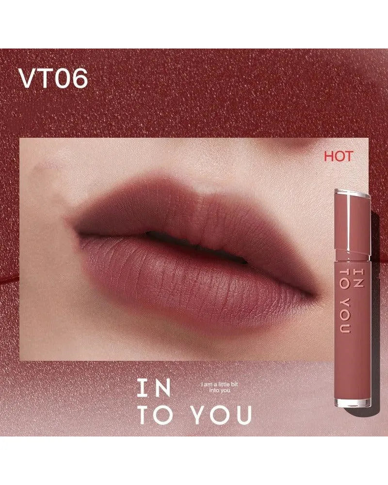 INTO YOU Velvet Lip Matt - Unique Bunny