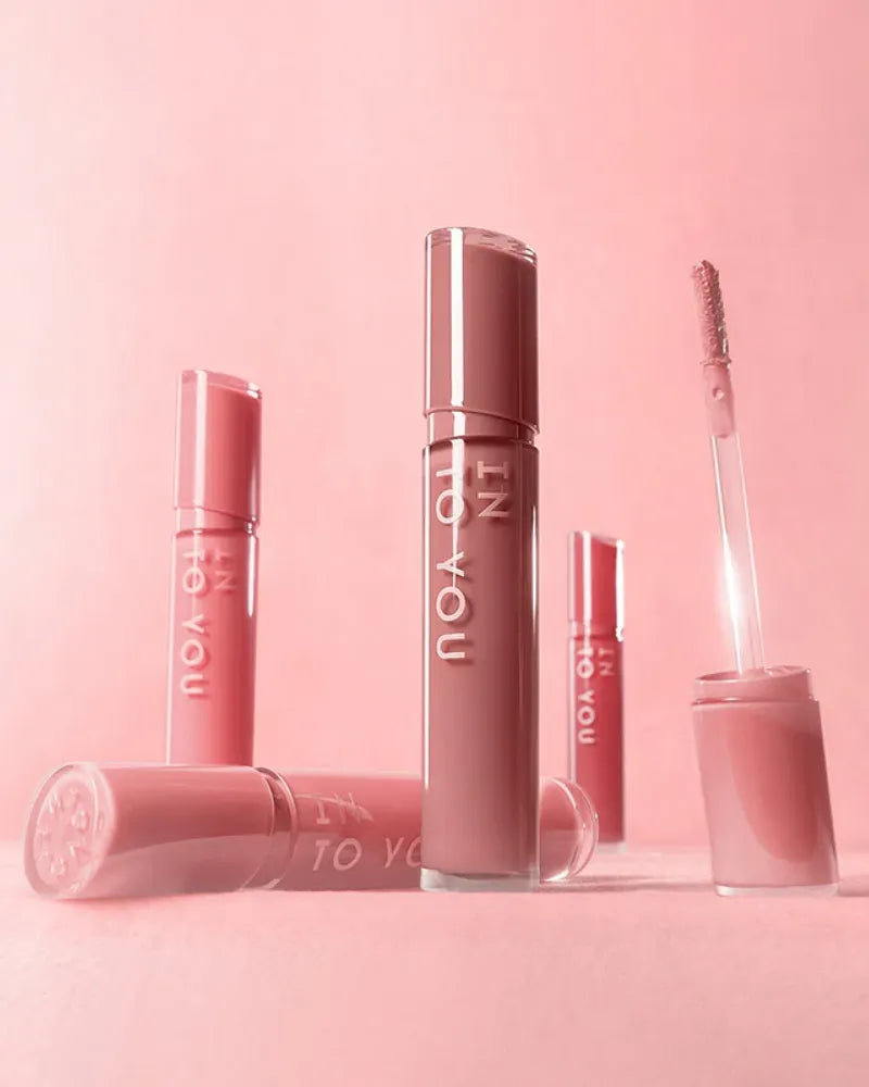 INTO YOU Velvet Lip Matt - Unique Bunny