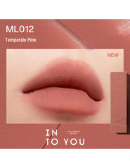 INTO YOU Velvet Matte Lipstick - Unique Bunny
