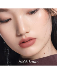 INTO YOU Velvet Matte Lipstick - Unique Bunny