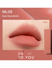 INTO YOU Velvet Matte Lipstick - Unique Bunny