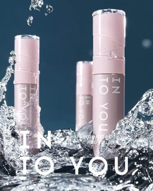 INTO YOU Water Kiss Lip Glaze - Unique Bunny