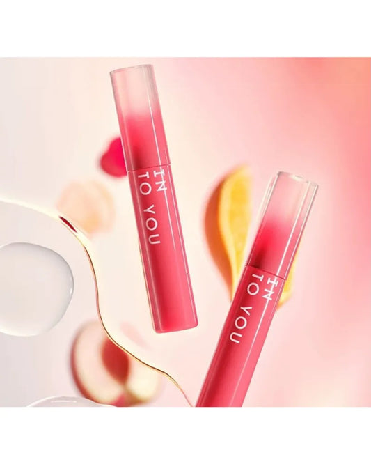 INTO YOU Watery Lip Matte - Unique Bunny