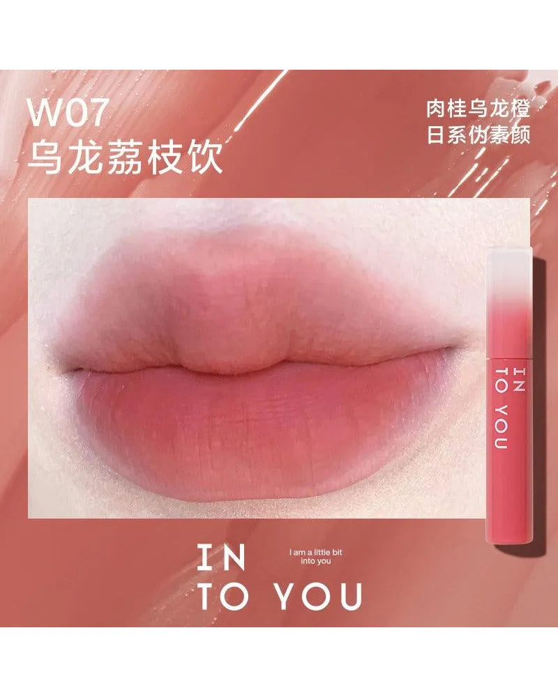 INTO YOU Watery Lip Matte - Unique Bunny