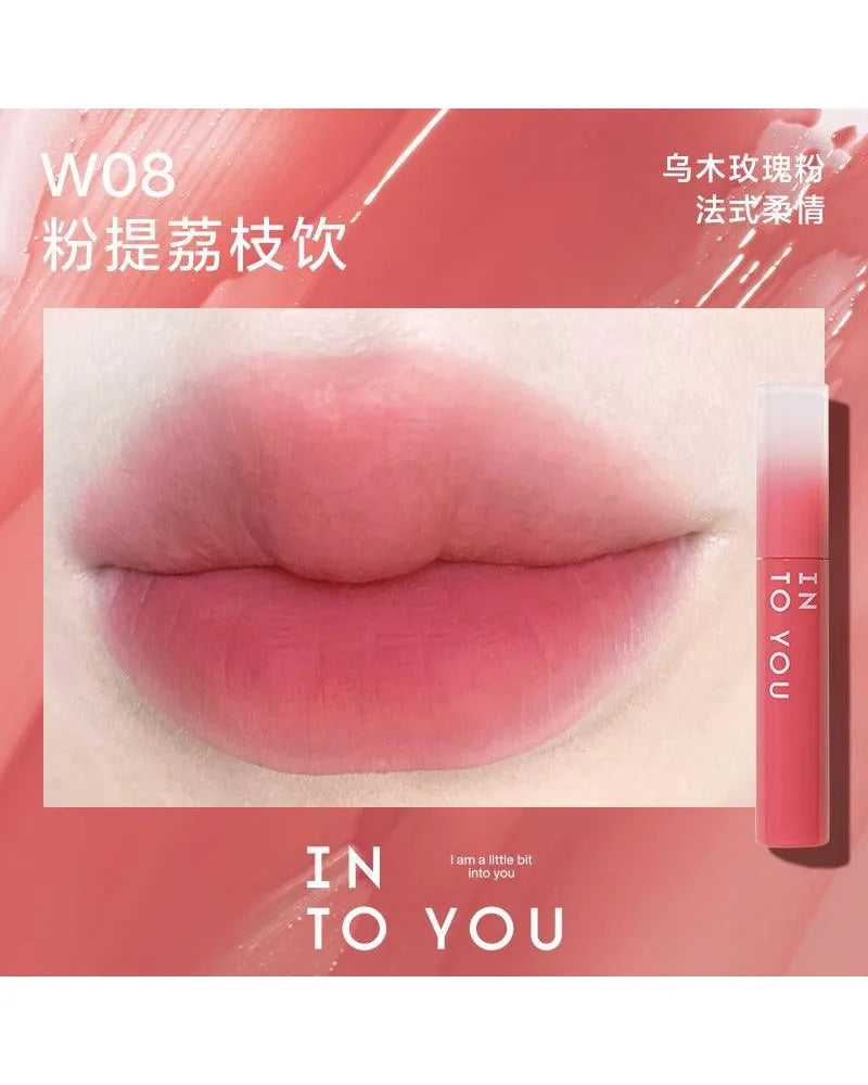 INTO YOU Watery Lip Matte - Unique Bunny