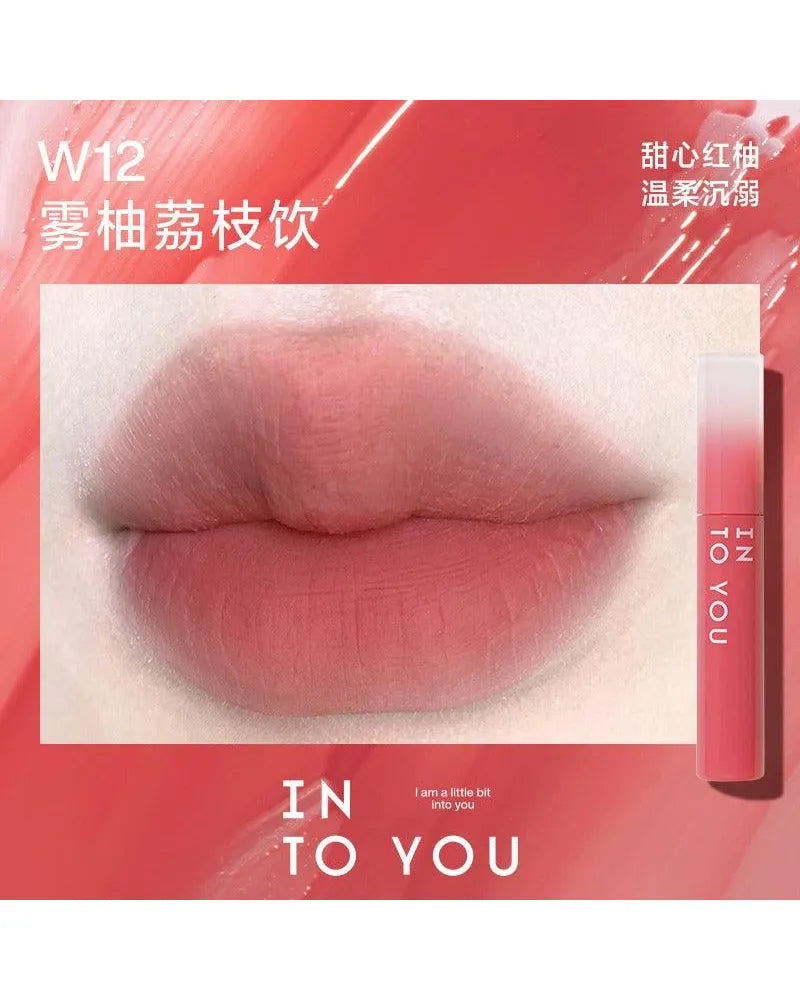 INTO YOU Watery Lip Matte - Unique Bunny
