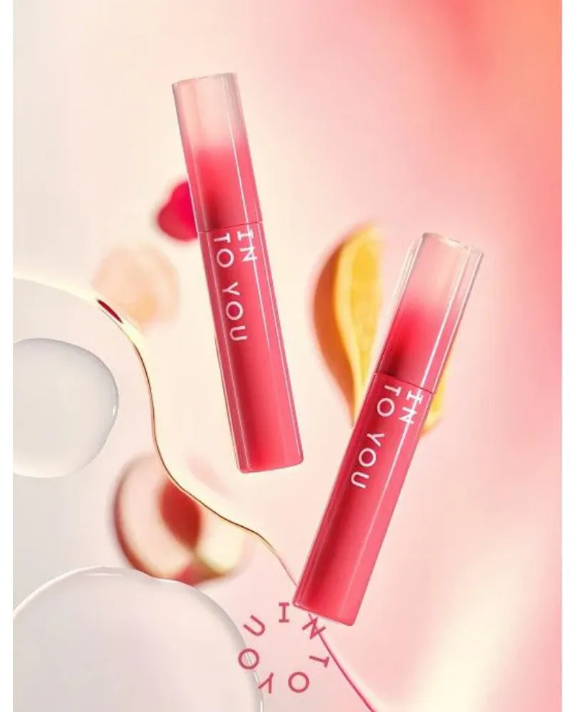 INTO YOU Watery Lip Matte - Unique Bunny