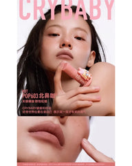 INTO YOU X POP MART Airy Velvet Matte Lip Mud - Unique Bunny