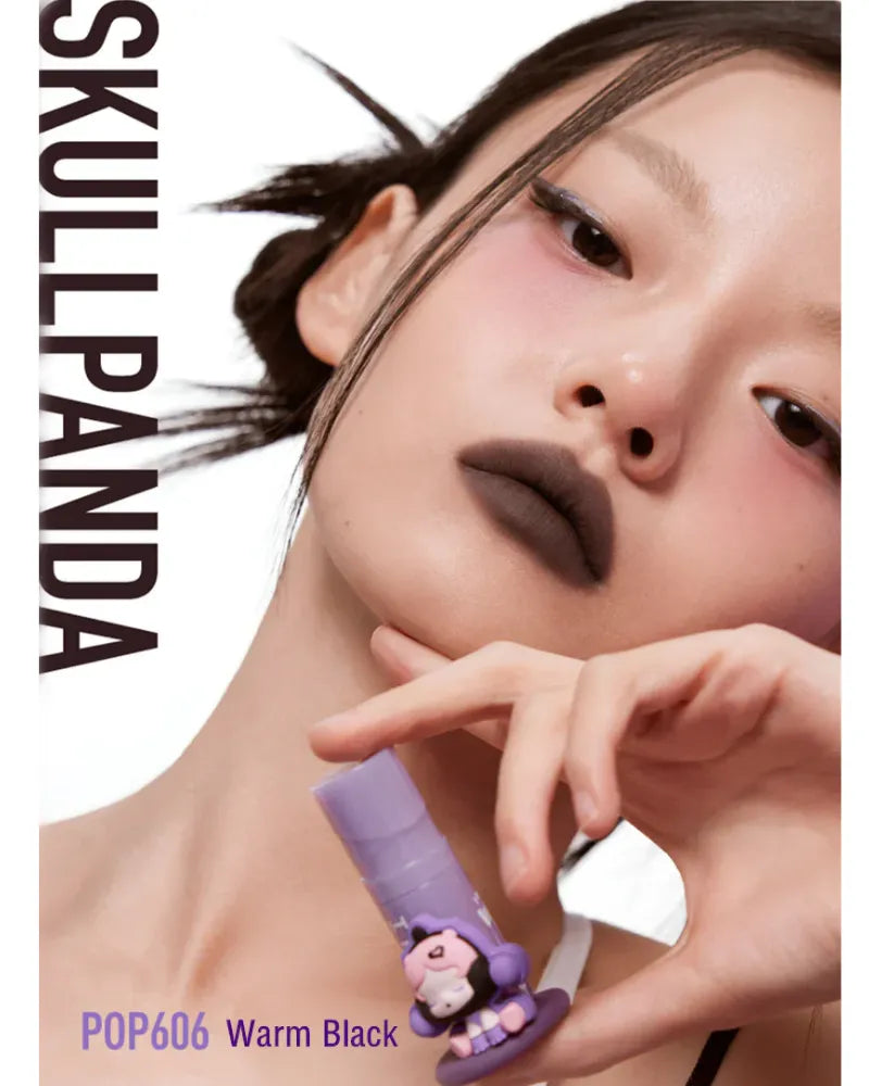 INTO YOU X POP MART Airy Velvet Matte Lip Mud - Unique Bunny