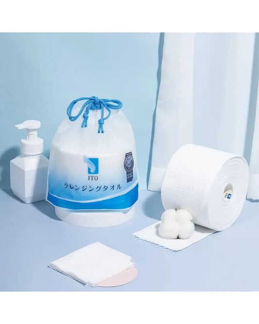 ITO Disposable Cleansing Towel - Unique Bunny