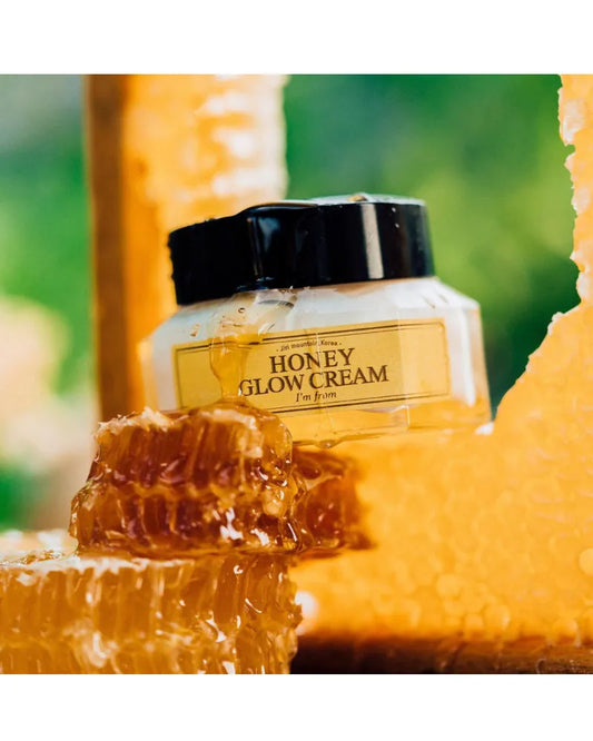 I'm From Honey Glow Cream - Unique Bunny