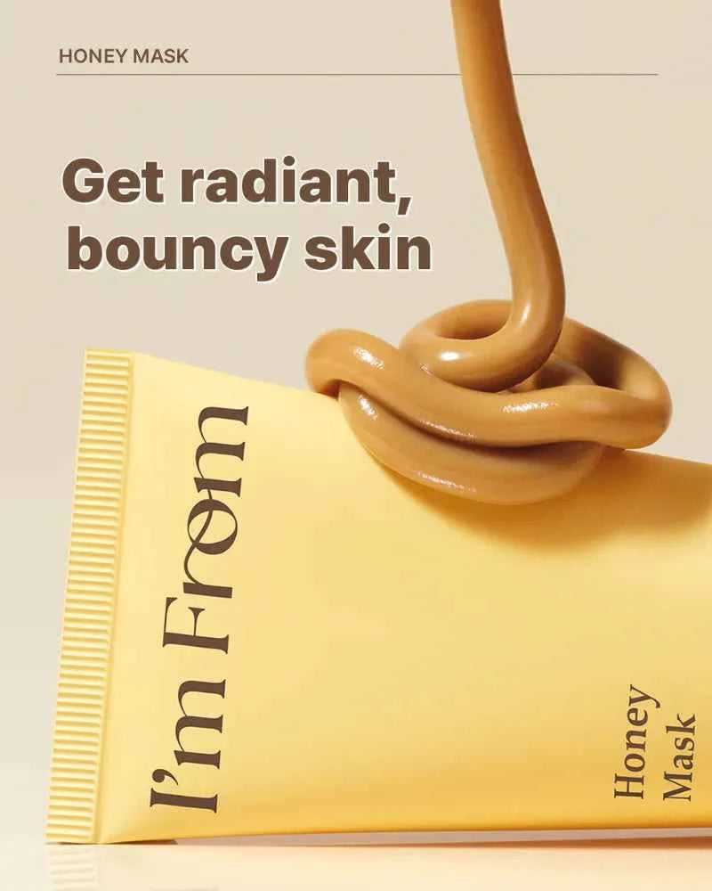 I'm From Honey Mask