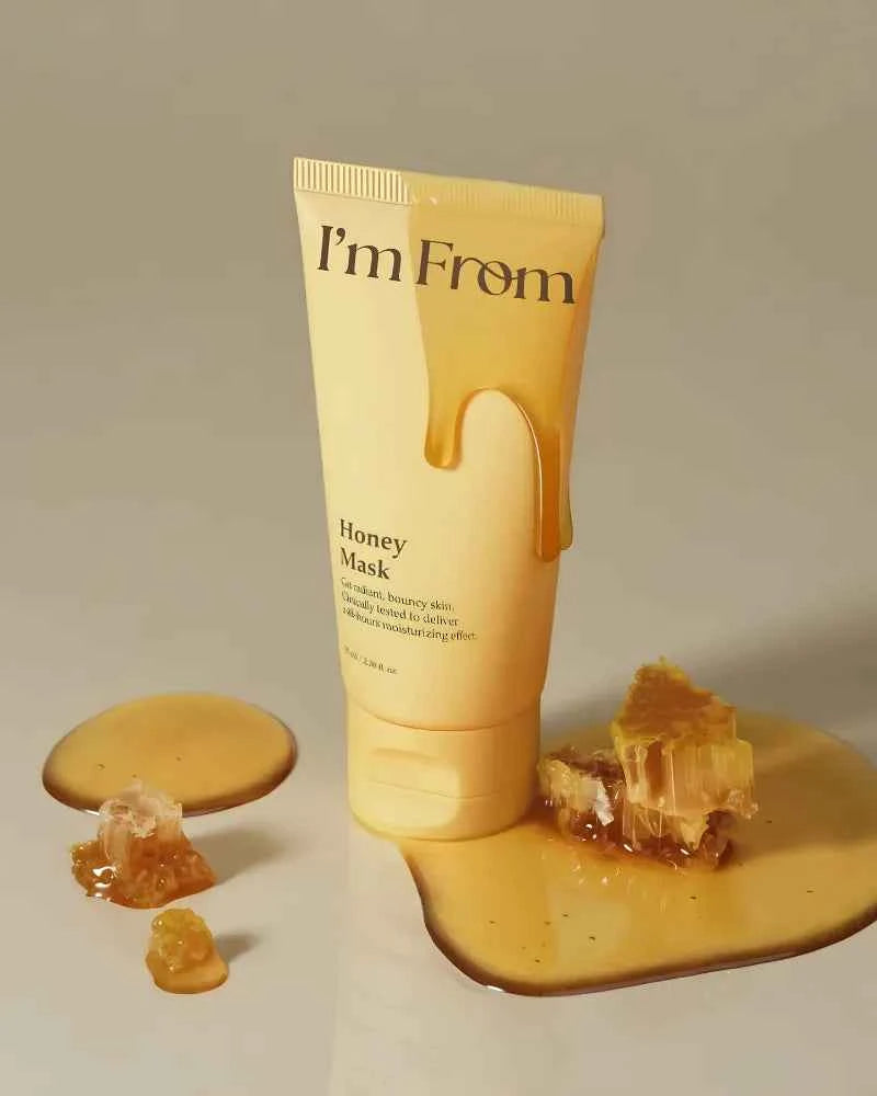 I'm From Honey Mask