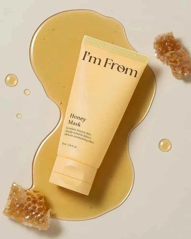 I'm From Honey Mask