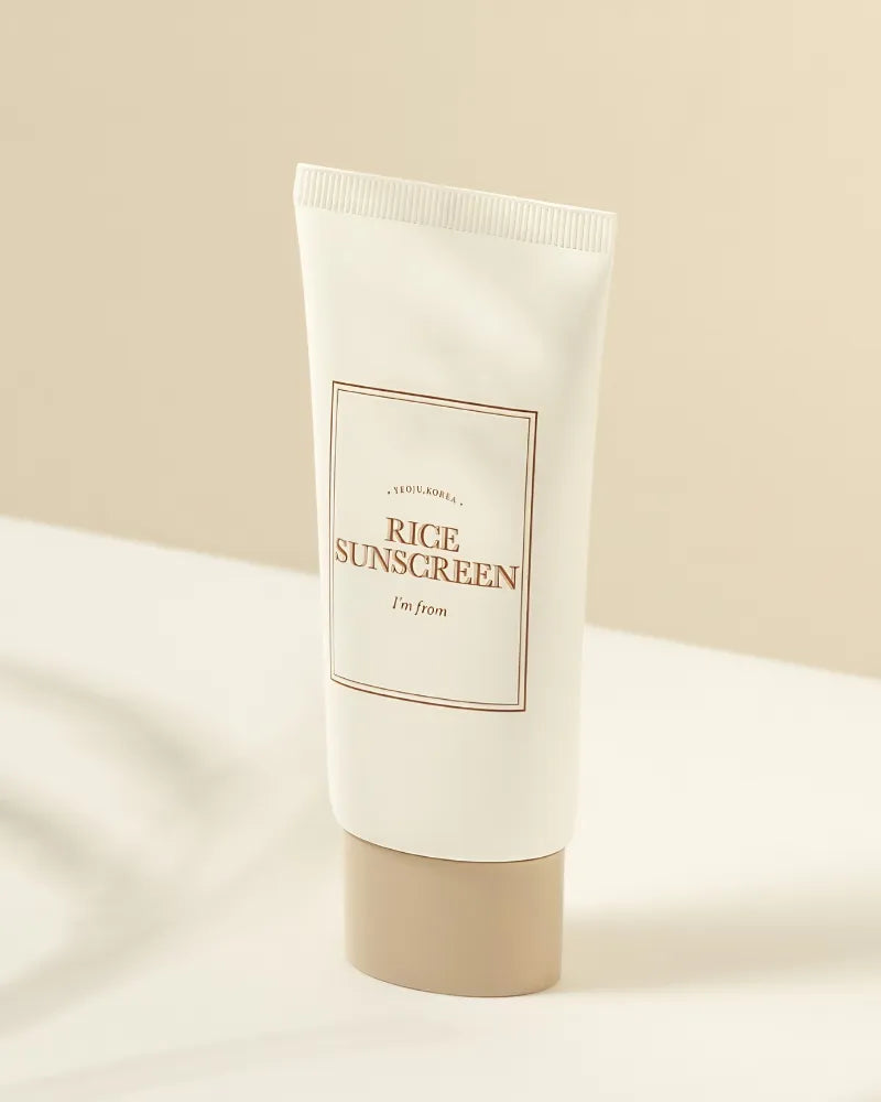 I'm From Rice Sunscreen - Unique Bunny