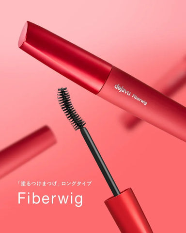 Imju Dejavu Fibrewig Ultra Long Mascara - Unique Bunny