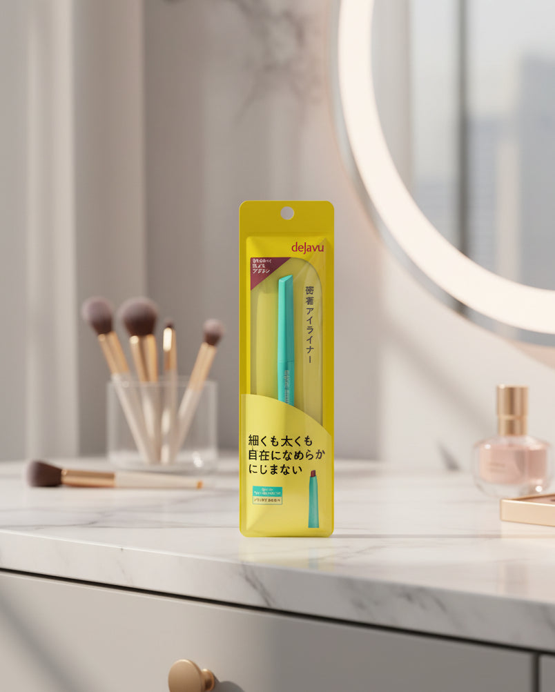 Imju Dejavu Lasting Fine Cream Pencil - Unique Bunny