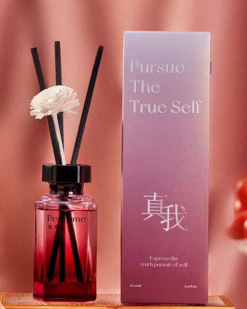 In Gardenia Plant-Based Essential Oil Diffuser | True Self - Unique Bunny