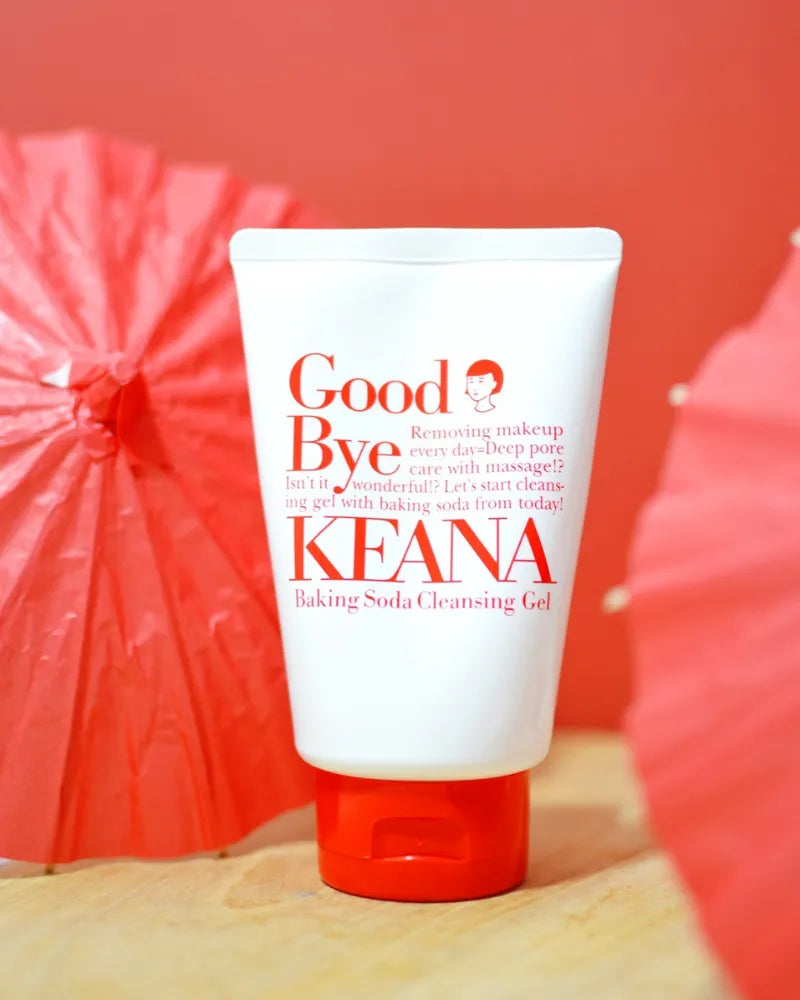 Ishizawa Lab Keana Nadeshiko Cleansing Gel - Unique Bunny