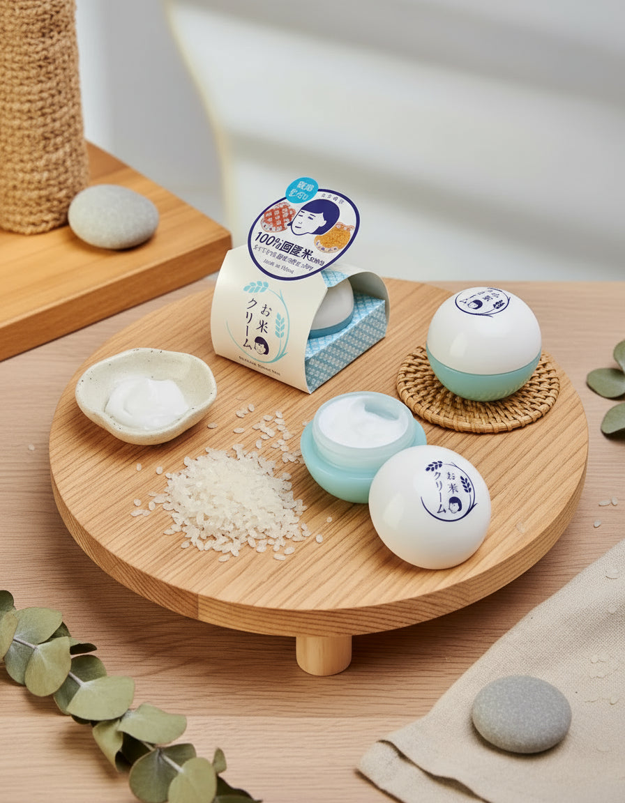 Ishizawa Lab Keana Nadeshiko Rice Cream - Unique Bunny