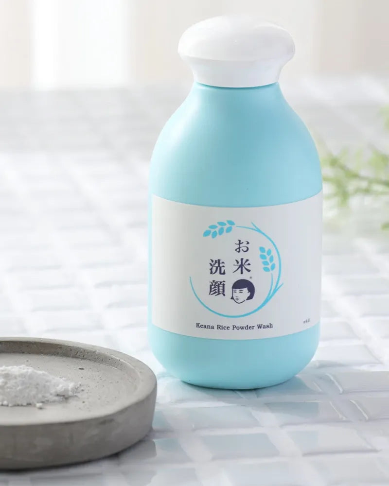 Ishizawa Lab Keana Nadeshiko Rice Powder Wash - Unique Bunny
