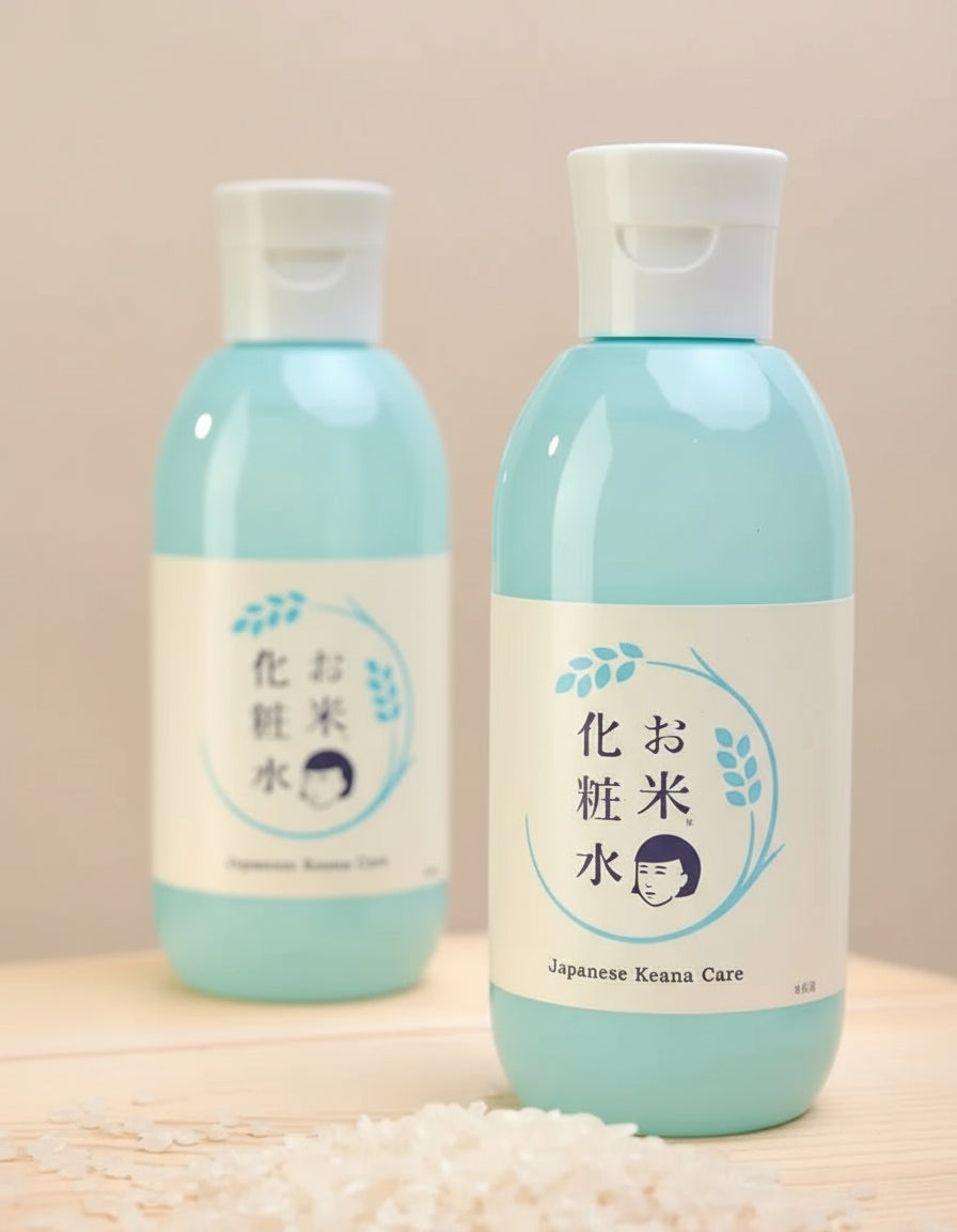 Ishizawa Lab Keana Nadeshiko Rice Toner - Unique Bunny
