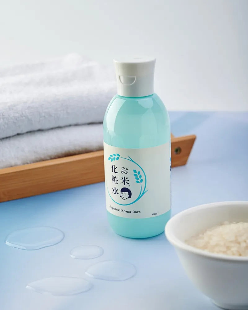 Ishizawa Lab Keana Nadeshiko Rice Toner - Unique Bunny