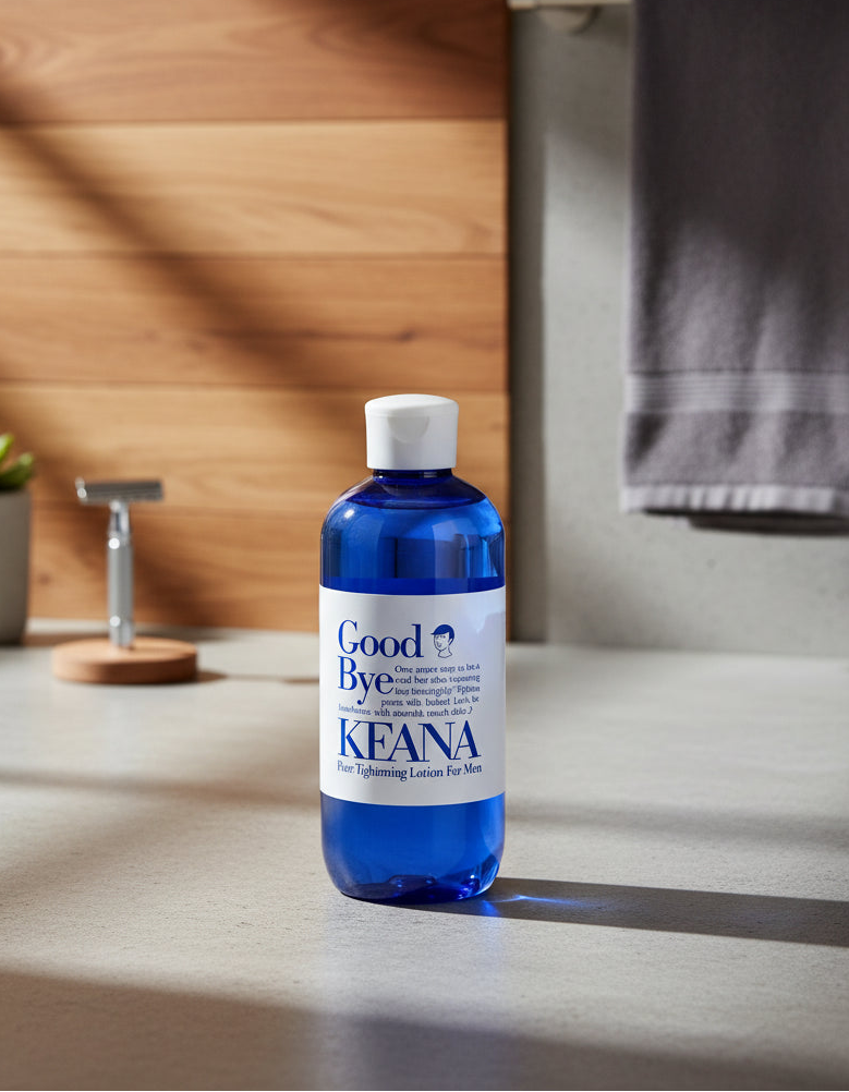 Ishizawa Lab Keana Pore Tightening Lotion For Men - Unique Bunny