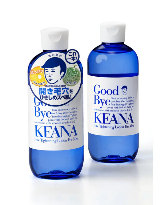 Ishizawa Lab Keana Pore Tightening Lotion For Men - Unique Bunny