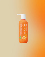 Ishizawa Lab Orange Scalp Shampoo - Unique Bunny