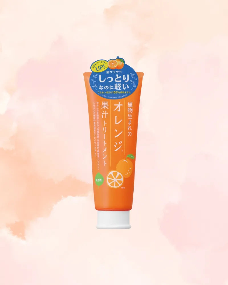 Ishizawa Lab Orange Scalp Treatment - Unique Bunny