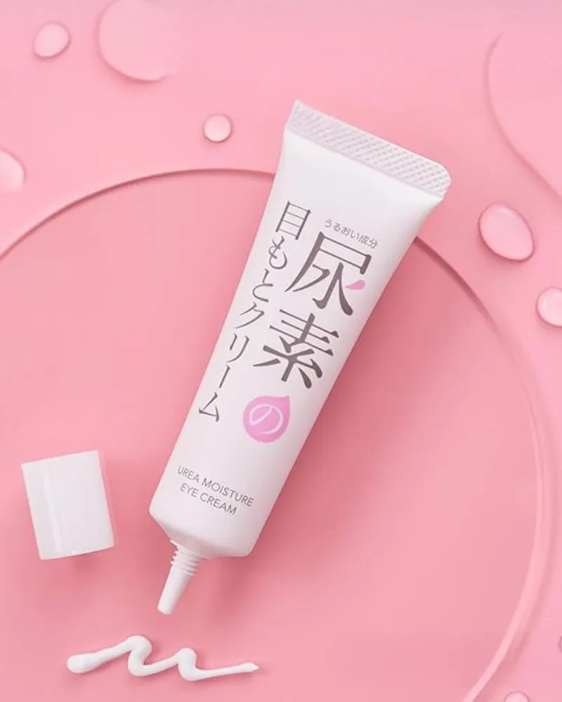 Ishizawa Lab Sukoyaka Suhada Urea Moisture Eye Cream - Unique Bunny
