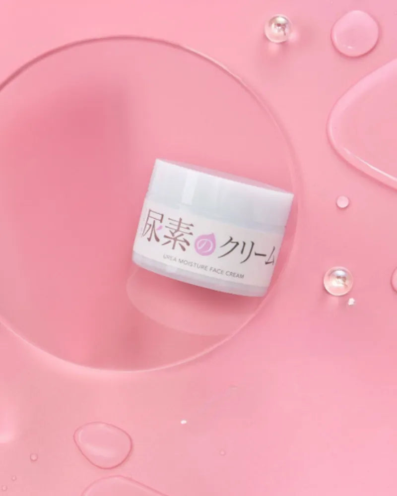 Ishizawa Lab Sukoyaka Suhada Urea Moisture Face Cream - Unique Bunny