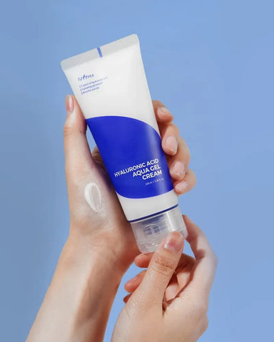 Isntree Hyaluronic Acid Aqua Gel Cream - Unique Bunny