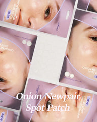 Isntree Onion Newpair Spot Patch | Basic - Unique Bunny
