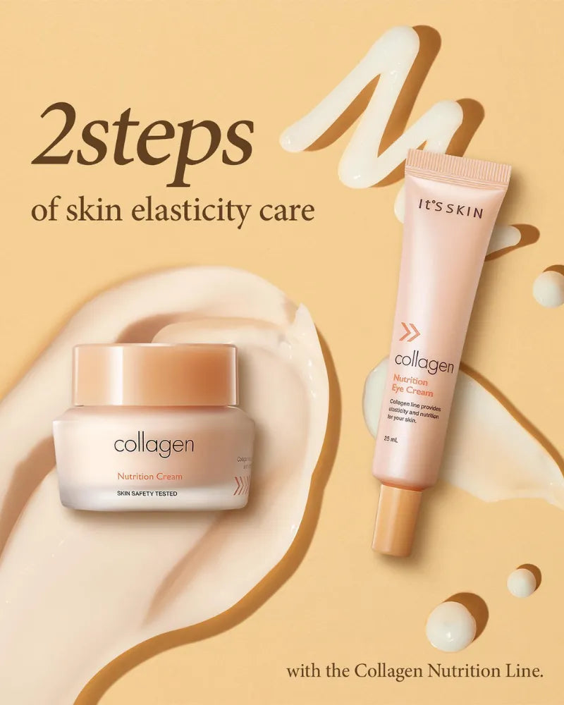 It's Skin Collagen Nutrition Cream Duo Set - Unique Bunny