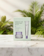 It's Skin Hyaluronic Acid Moisture Cream Duo Set - Unique Bunny