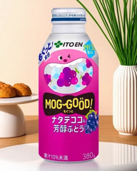 Itoen Mog-Good Nata de Coco Grape - Unique Bunny