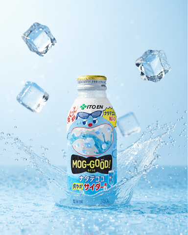 Itoen Mog-Good Nata de Coco Refreshing Cider - Unique Bunny