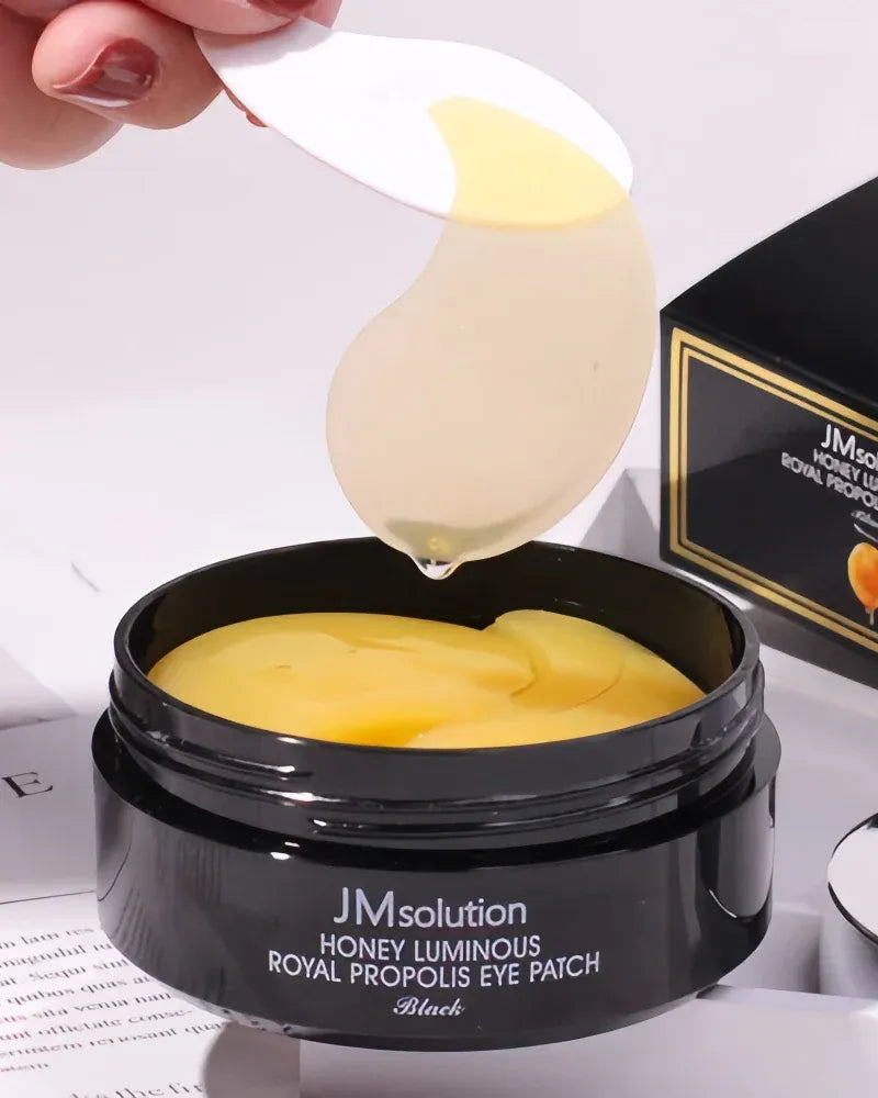 JMsolution Honey Luminous Royal Propolis Eye Patch - Unique Bunny