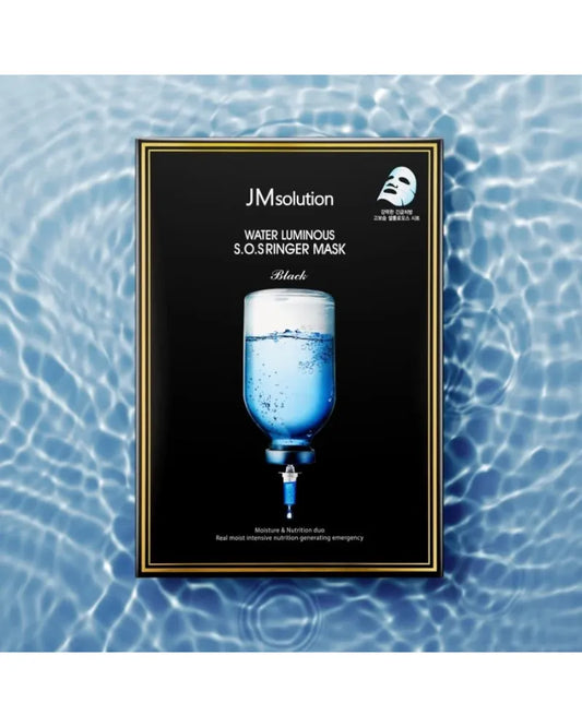 JMsolution SOS Ringer Water Luminous Mask - Unique Bunny