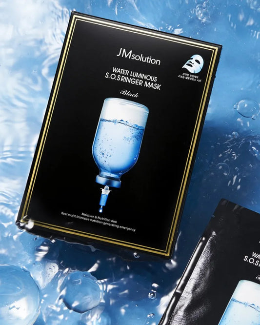 JMsolution SOS Ringer Water Luminous Mask - Unique Bunny
