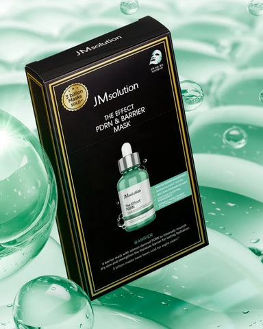 JMsolution The Effect PDRN & Barrier Mask  - Unique Bunny