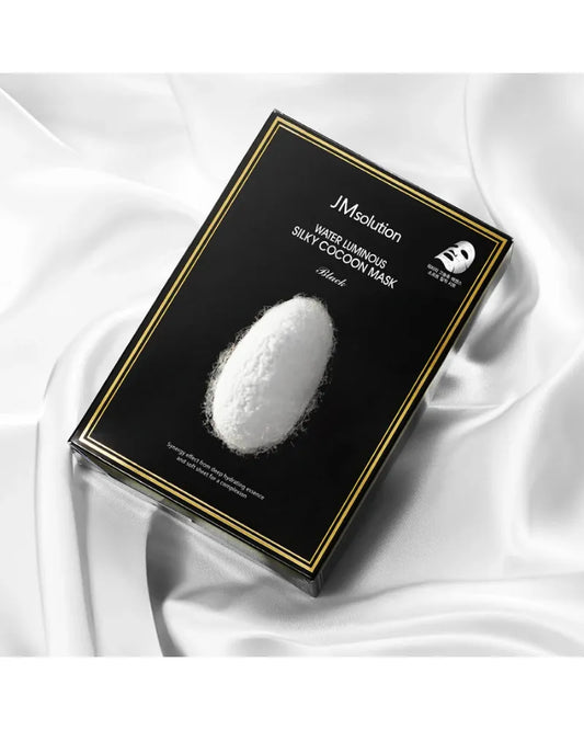 JMsolution Water Luminous Silky Cocoon Mask - Unique Bunny