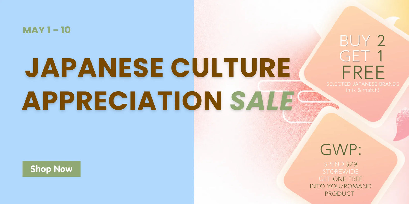 Japanese Culture Appreciation Sale - Unique Bunny