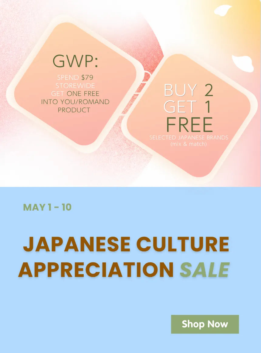 Japanese Culture Appreciation Sale - Unique Bunny