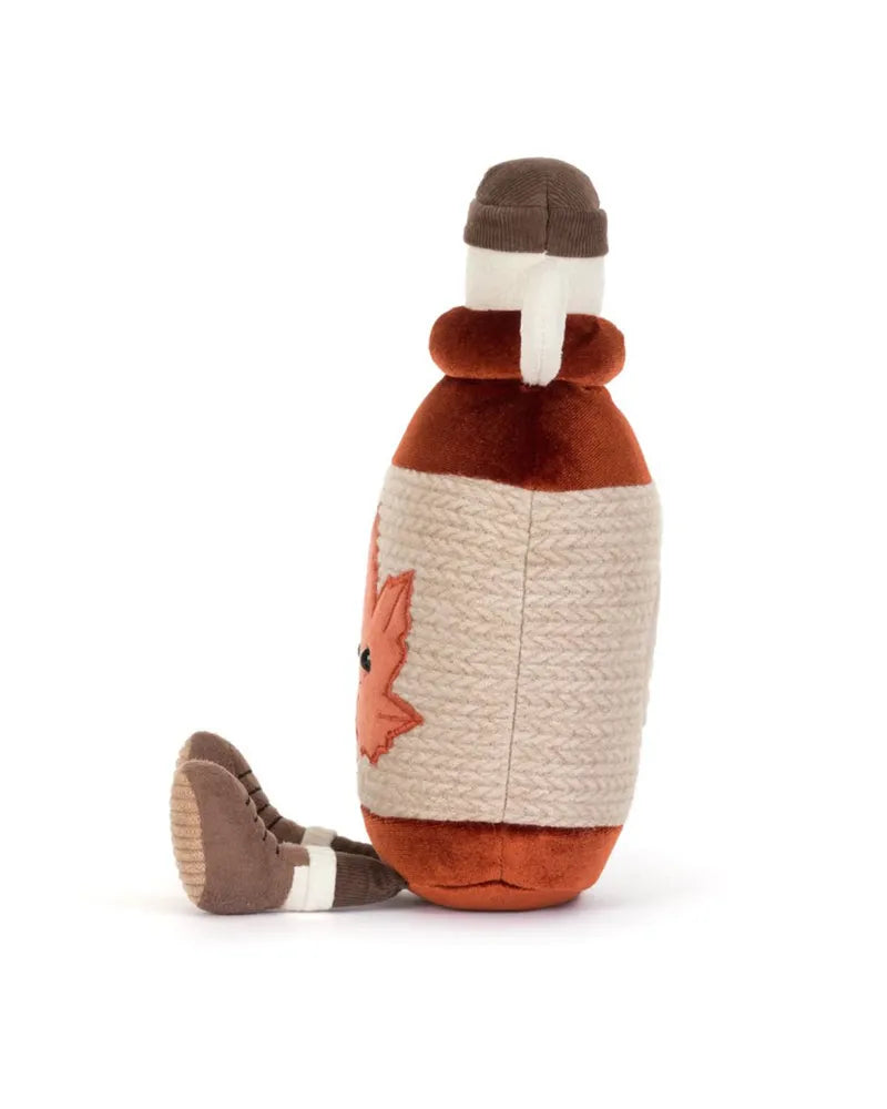 Jellycat Amuseables Acered Maple Syrup - Unique Bunny