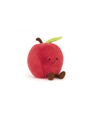 Jellycat Amuseables Apple - Unique Bunny