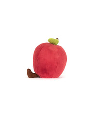 Jellycat Amuseables Apple - Unique Bunny