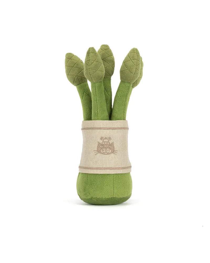 Jellycat Amuseables Asparagus - Unique Bunny